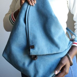 K2 Hippie/ Hobo Asymmetrical Handbag